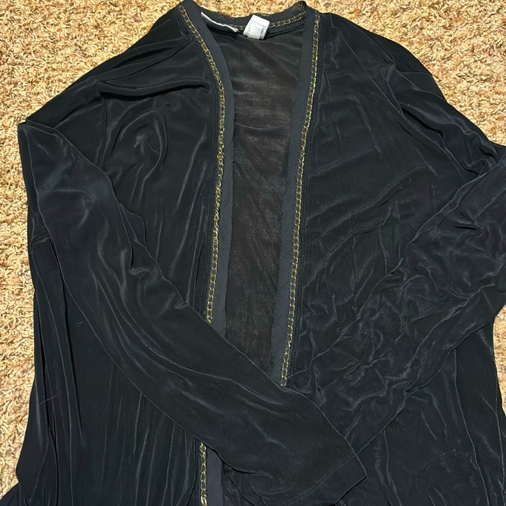 Chico Travelers Black Jacket